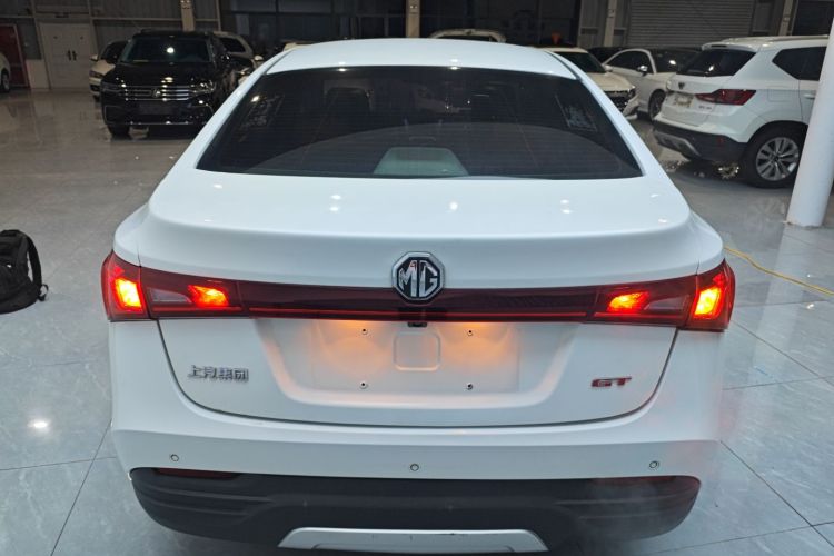 MG GT 2019 #6 MG GT 2019 car image #6