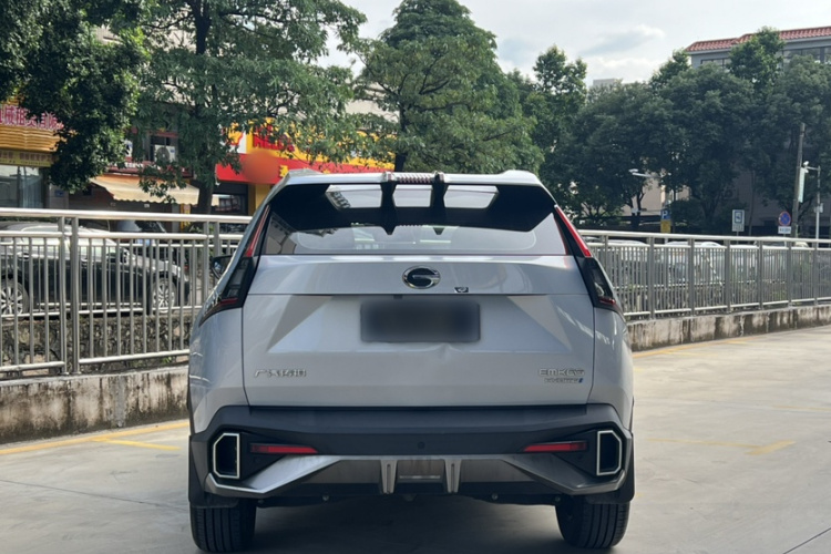 GAC Trumpchi Emkoo 2025 #6 GAC Trumpchi Emkoo 2025 car image #6