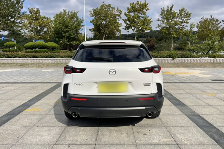 马自达 马自达CX-50行也 2023 汽车图片 #6