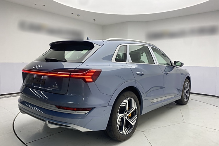 Audi e-tron car image #6