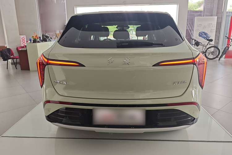 HongQi TianGong 06 صورة سيارة #6