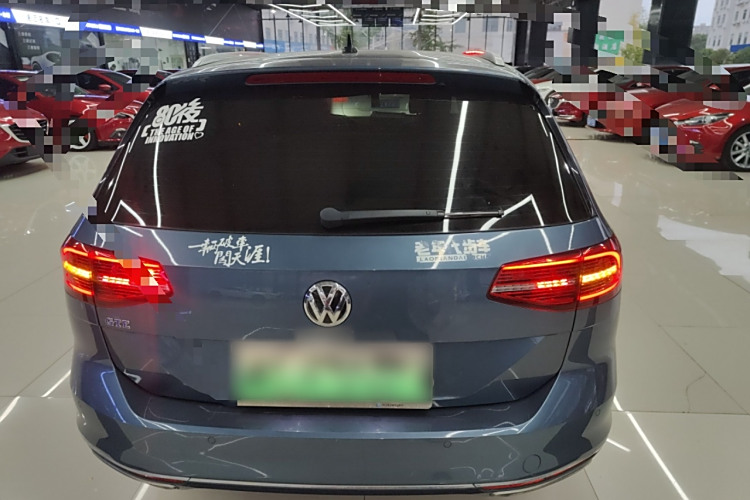 Volkswagen Variant New Energy 2019 صورة سيارة #6