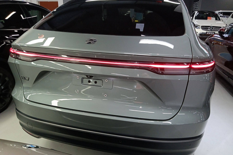 蔚来 蔚来EC7 2023 汽车图片 #6