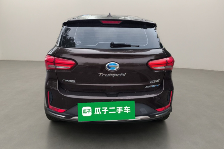 GAC Trumpchi GS4 New Energy 2018 #6 GAC Trumpchi GS4 New Energy 2018 car image #6