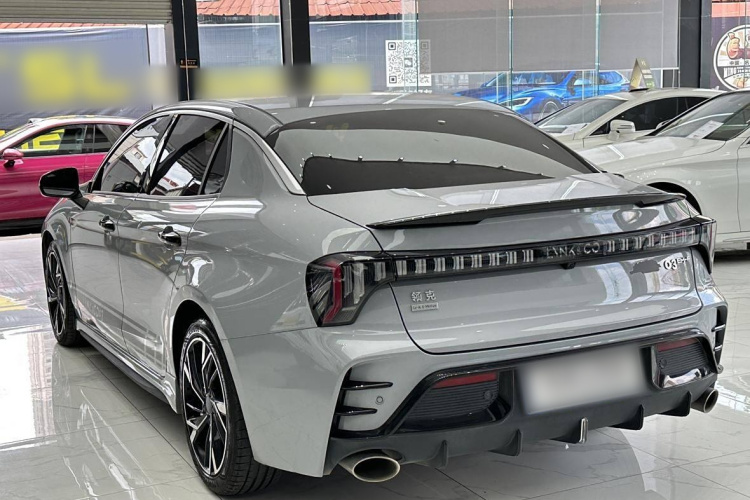 领克 领克03 2023 汽车图片 #6