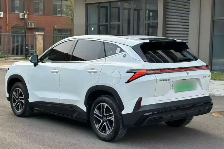 捷途山海 捷途山海L6 2024 #6 捷途山海 捷途山海L6 2024 汽车图片 #6