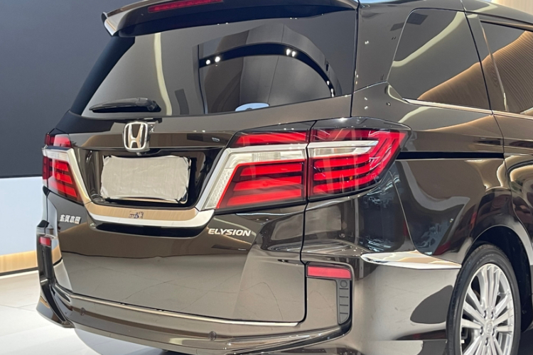 Honda Elysion 2019 imagen de coche #6