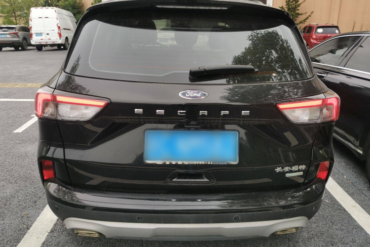 Ford Escape 2021 immagine di auto #6