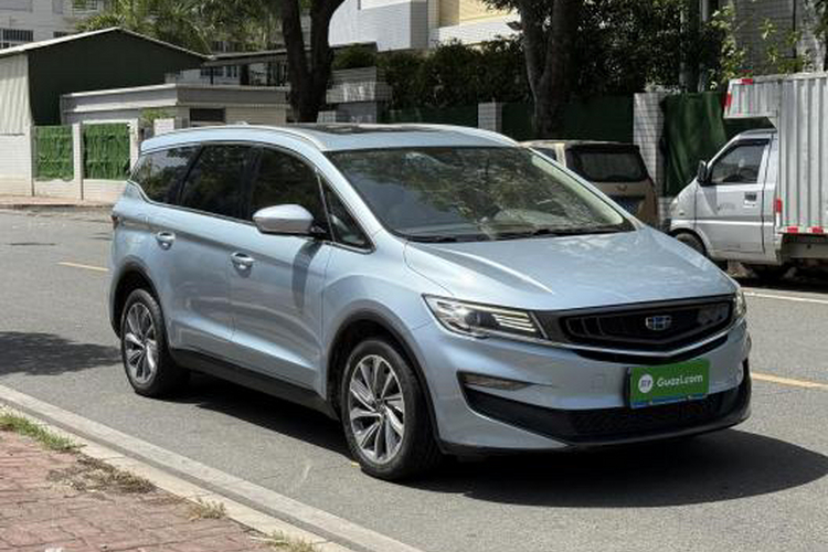 GEELY JiaJi 2019 car image #6