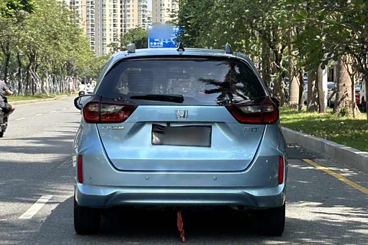 Honda Fit 2022 #6 Honda Fit 2022 car image #6