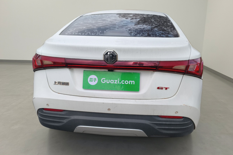 MG GT 2016 car image #6