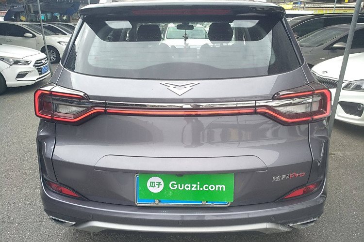 Kaiyi Showjet Pro 2024 #6 Kaiyi Showjet Pro 2024 car image #6