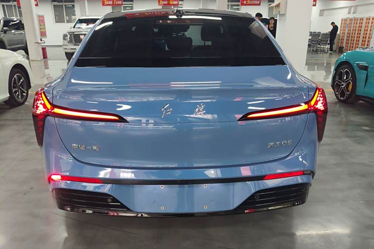 HongQi TianGong 05 2025 #6 HongQi TianGong 05 2025 immagine di auto #6