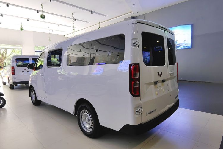 五菱汽车 五菱扬光电卡 2025 汽车图片 #6