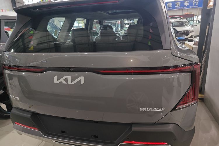 起亚 起亚EV5 2025 汽车图片 #6