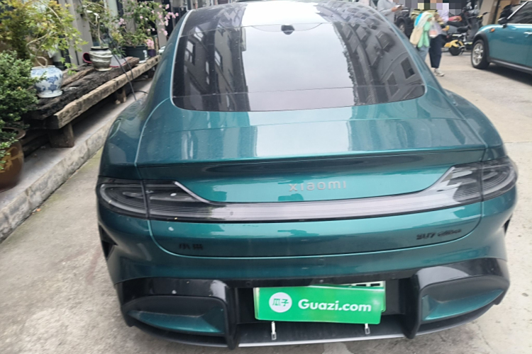 小米汽车 小米SU7 Ultra 2025 汽车图片 #6