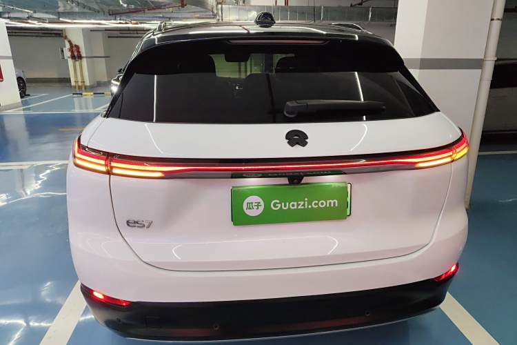 蔚来 蔚来ES7 2022 汽车图片 #6