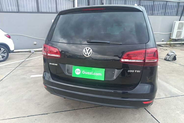 Volkswagen Sharan 2018 #6 Volkswagen Sharan 2018 immagine di auto #6