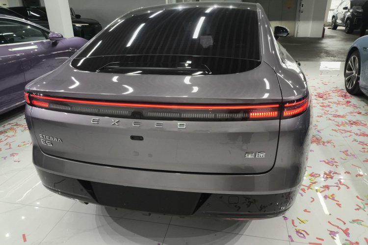 Exceed Stellar Era ES 2025 immagine di auto #6