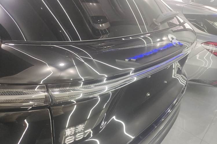 蔚来 蔚来ES7 2022 汽车图片 #6