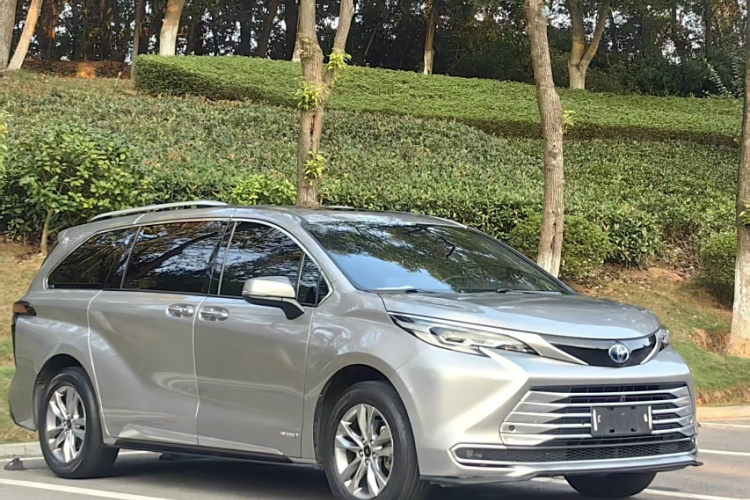 丰田 赛那SIENNA 2022 汽车图片 #6