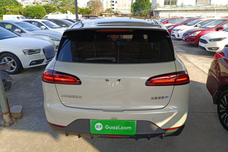 五菱汽车 五菱纯电小型SUV 2025 汽车图片 #6