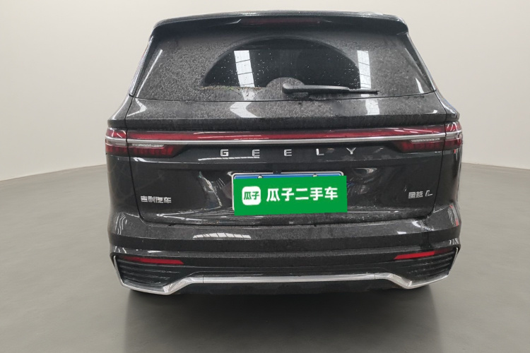 GEELY Tugella 2024 car image #6