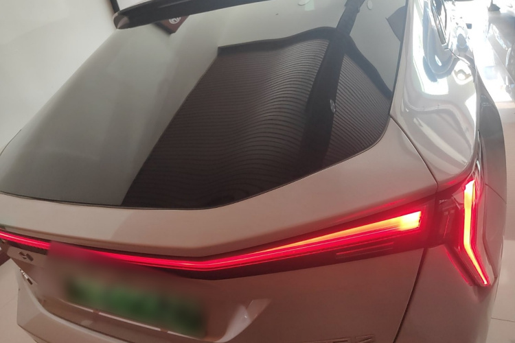 Honda e:NS2 2025 immagine di auto #6