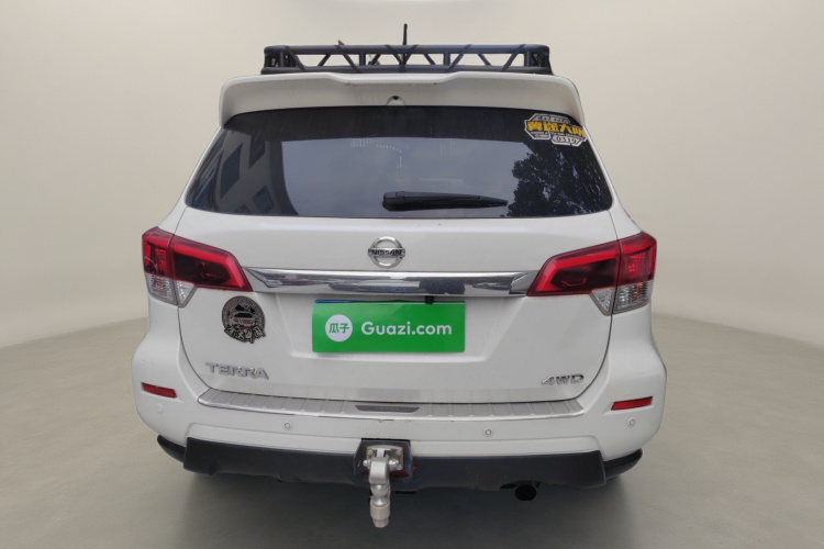 日产 途达 2019 汽车图片 #6