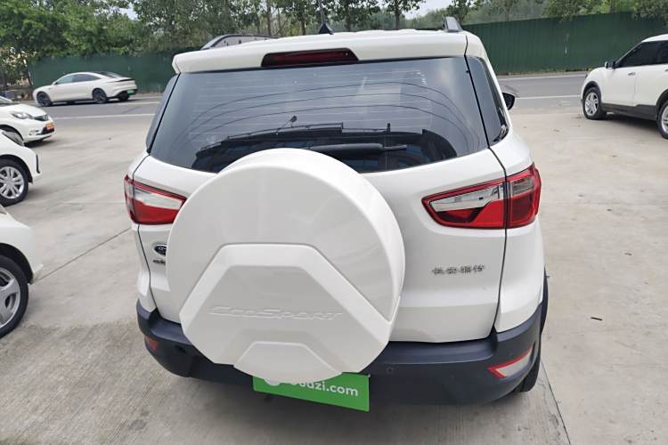 Ford EcoSport 2018 image de voiture #6