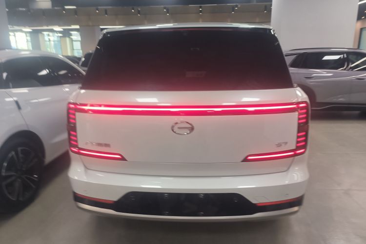 GAC Trumpchi Xiangwang S7 2025 car image #6