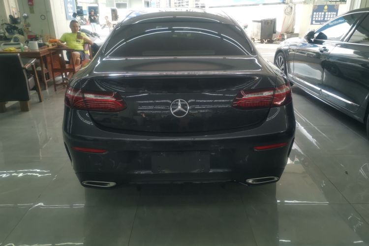 Mercedes-Benz E Class (Imported) 2021 car image #6