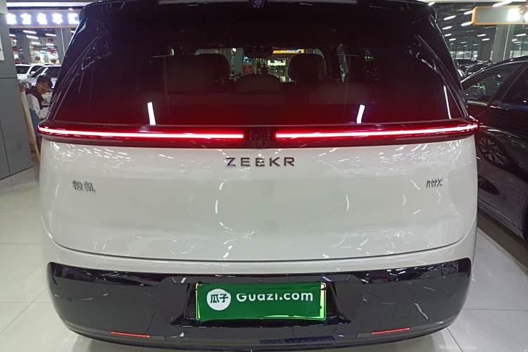 极氪 极氪MIX 2024 汽车图片 #6