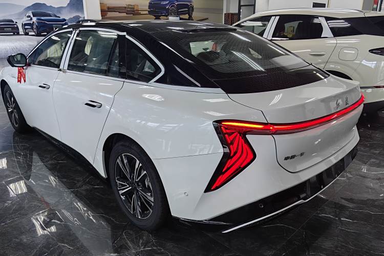 HongQi EH7 car image #6