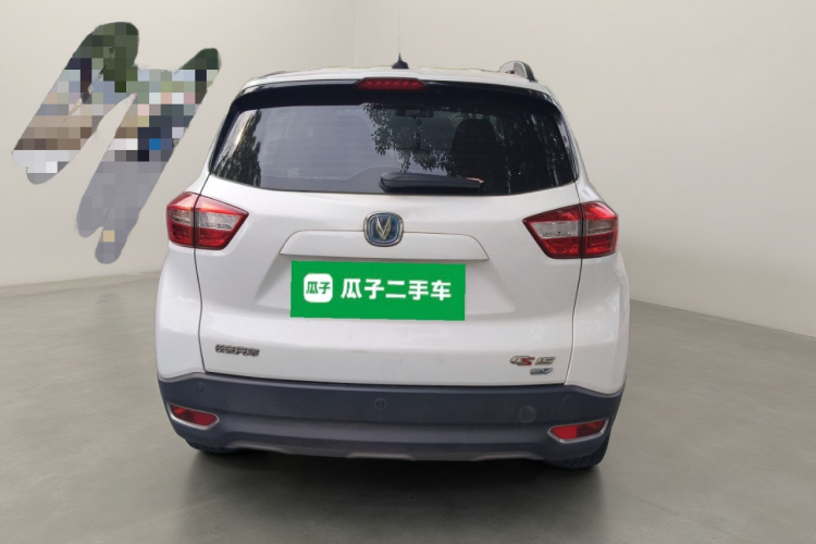 Changan CS15 EV 2018 #6 Changan CS15 EV 2018 car image #6