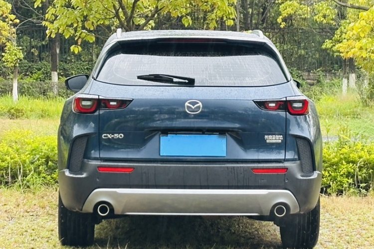 马自达 马自达CX-50行也 2024 汽车图片 #6