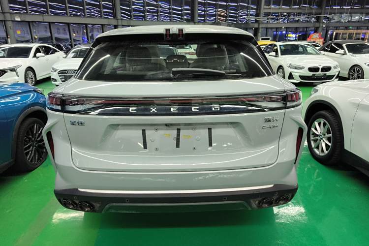 Exceed Yaoguang C-DM 2024 car image #6