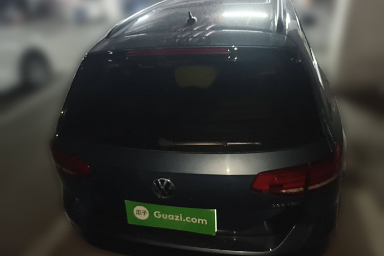 Volkswagen Passat Variant 2018 immagine di auto #6