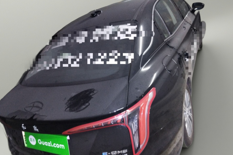 HongQi E-QM5 2023 #6 HongQi E-QM5 2023 imagem de carro #6