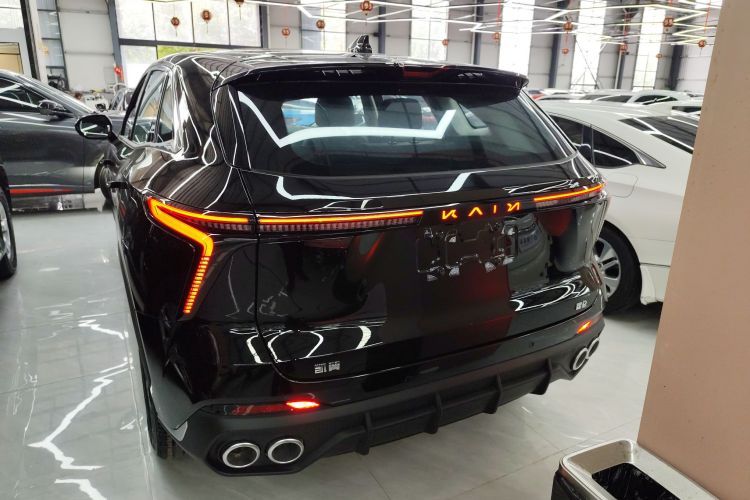 Kaiyi Kunlun 2025 immagine di auto #6