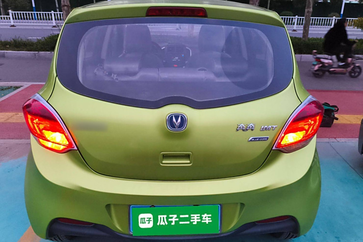 Changan BenBen 2017 #6 Changan BenBen 2017 image de voiture #6