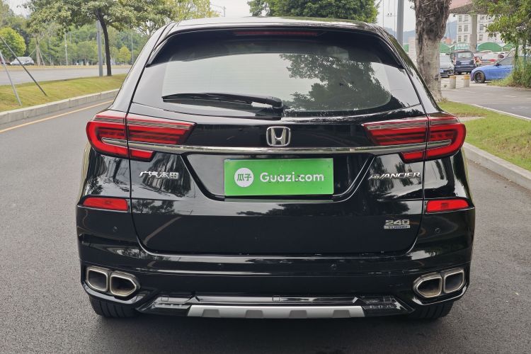 Honda Avancier 2020 #6 Honda Avancier 2020 car image #6