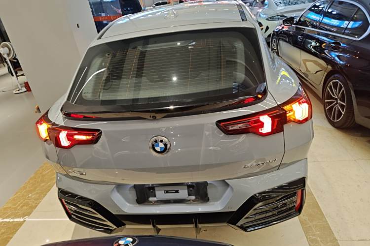 BMW X2 (Imported) 2024 imagen de coche #6