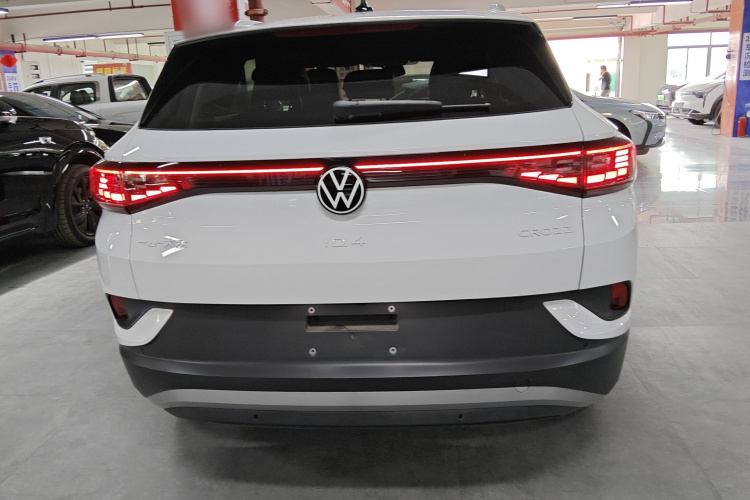 Volkswagen ID.4 Crozz 2024 car image #6