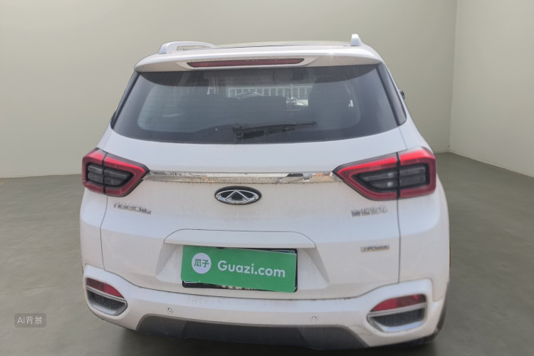 Tiggo 5x 2018 car image #6