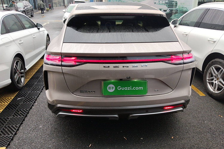 Denza N7 2023 imagem de carro #6