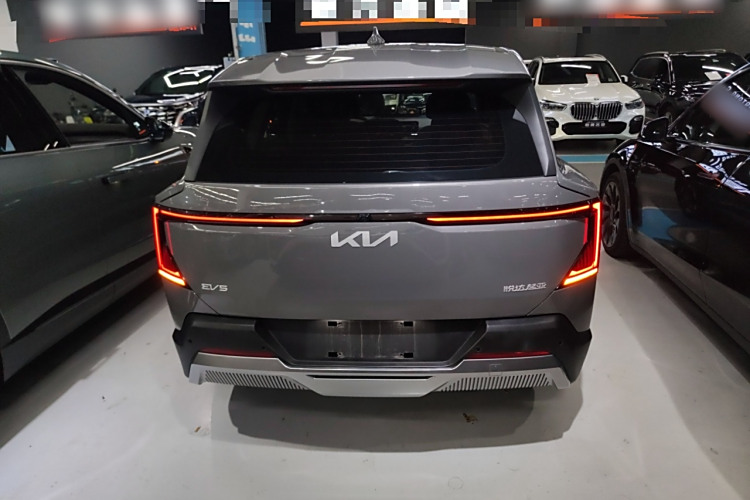 起亚 起亚EV5 2024 汽车图片 #6