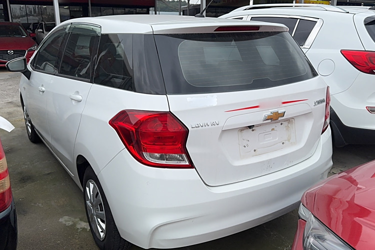 Chevrolet Lova 2016 immagine di auto #6