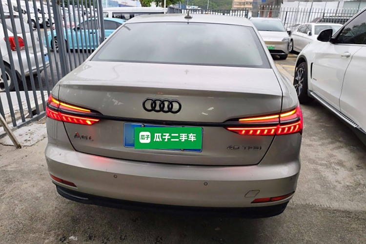 Audi A6 2020 #6 Audi A6 2020 car image #6