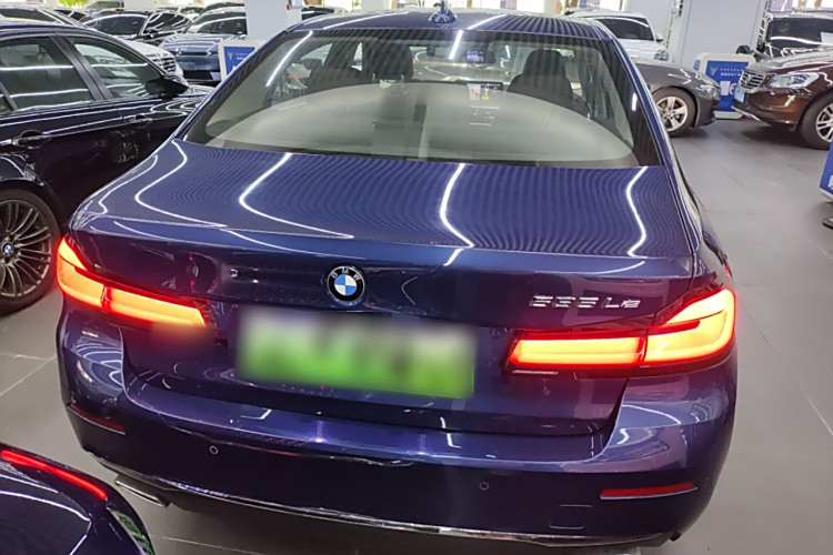 BMW M5 New Energy 2021 car image #6